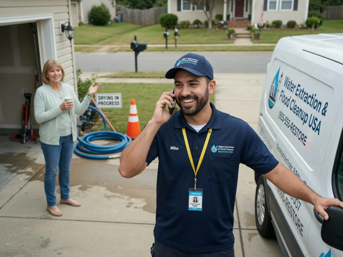 Emergency Water Extraction Bethesda, OH FAQs